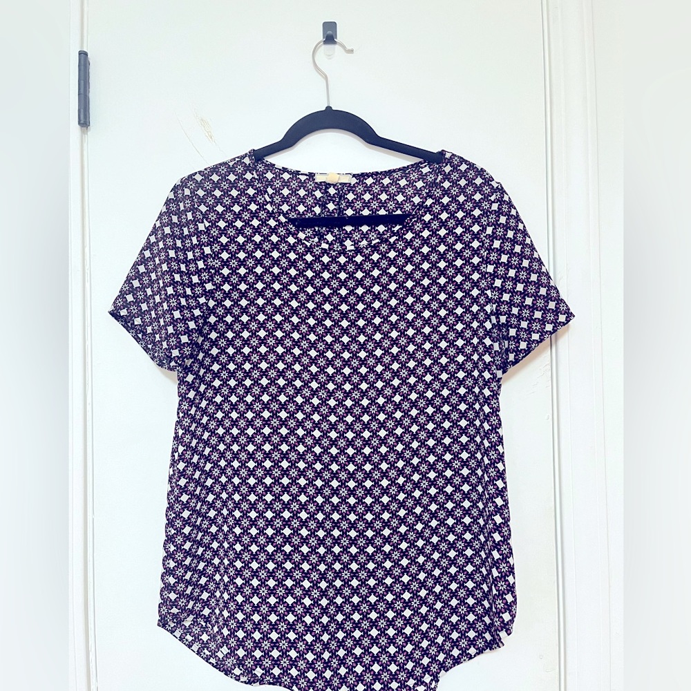 Pleione short sleeve dress shirt